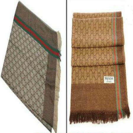 how to tell real gucci scarf from fake|conscious gucci scarf.